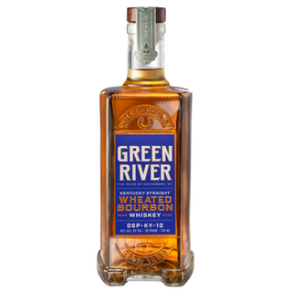 Green River Kentucky Straight Bourbon Whiskey 750mL