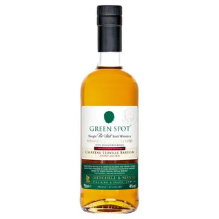 Green Spot Leoville Barton Pure Pot Still Irish Whiskey 700ml