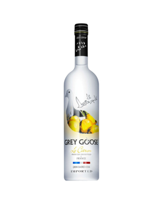 Grey Goose Le Citron Vodka 700ml