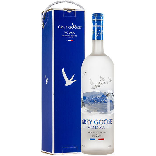 Grey Goose Vodka 4.5L