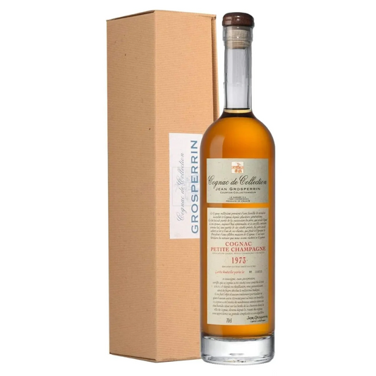 Grosperrin Cognac De Collection 1973 Petite Champagne Cognac 700Ml
