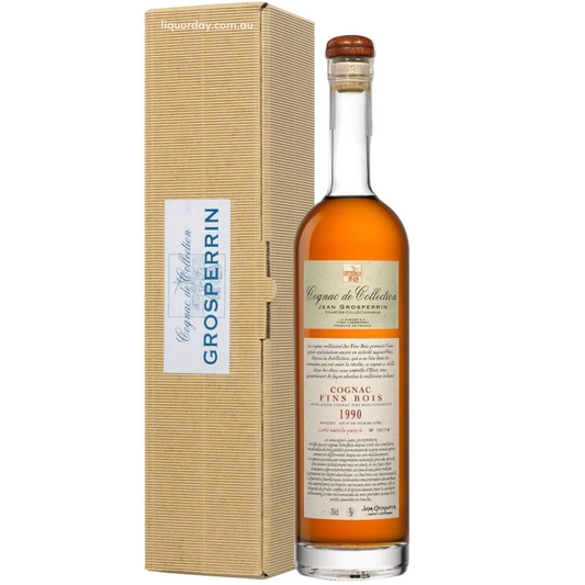 Grosperrin 1990 Fin Bois Cognac 700Ml
