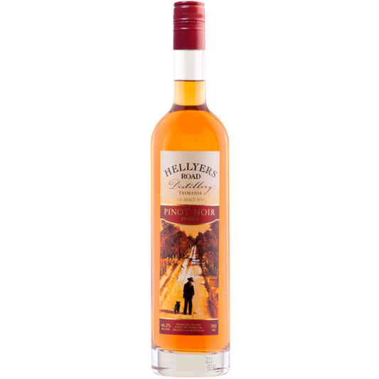 Hellyers Road Pinot Noir Finish 700Ml