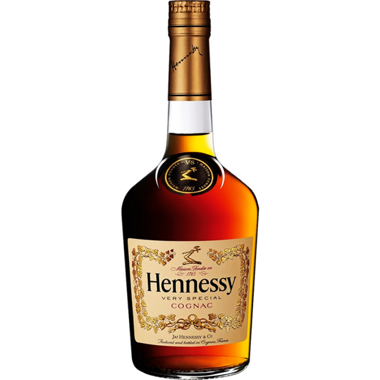 Hennessy Vs Cognac In The 700Ml
