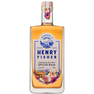 Henry Fisher Spiced Raja 700ml
