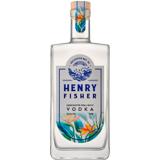 Henry Fisher vodka 700ml