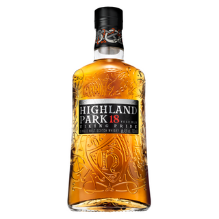 Highland Park 18 Year Old Scotch Whisky 700mL