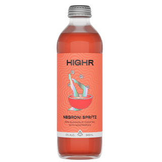 Highr Spirits Negroni Spriitz 345ml - 16 Pack
