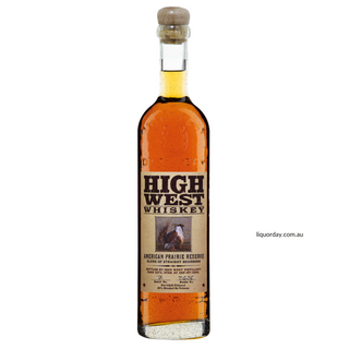 High West American Prairie Bourbon 700Ml