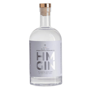 HM Gin Rare Dry Gin 500ml