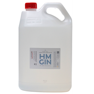 HM Gin Rare Dry Gin 5Lt