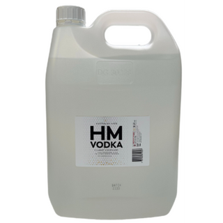 HM Gin Vodka 5Lt