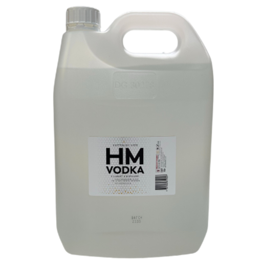 HM Gin Vodka 5Lt