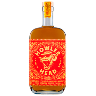 Howler Head Kentucky Straight Bourbon Whiskey 700ml