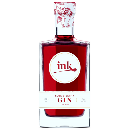 Husk Ink Sloe & Berry Gin Liqueur 700mL