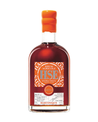 Habitation 2014 Rum Agricole Extra Vieux Small Cask 500ml