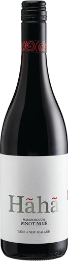 Haha Marlborough Pinot Noir 750ml
