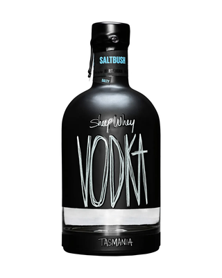 Hartshorn Saltbush Vodka Sheep Whey 500ml