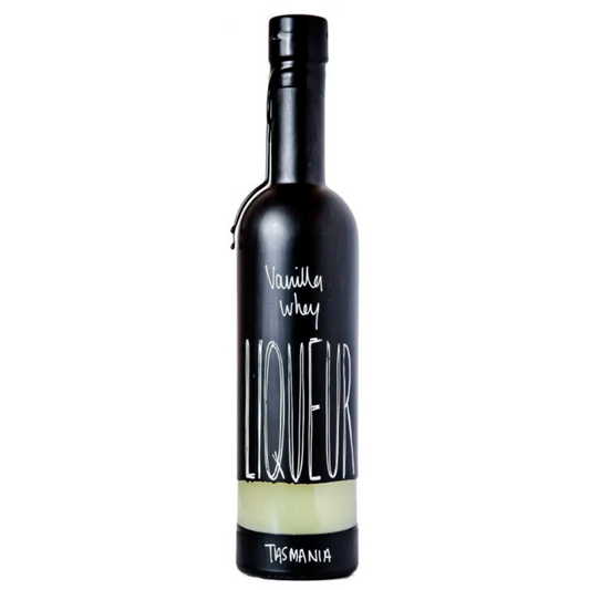Hartshorn Distillery Hartshorn Vanilla Whey Liqueur 375ml