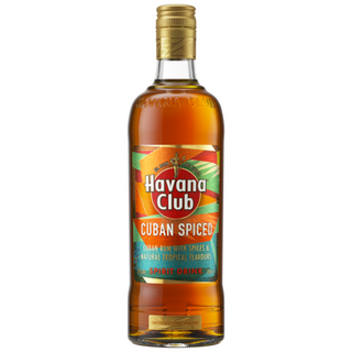 Havana Club Cuban Spiced 700mL