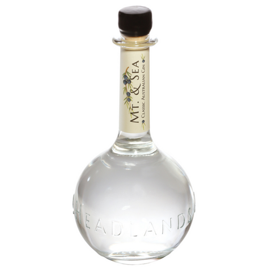 Headlands Distilling Company Mt. & Sea Gin 700ml