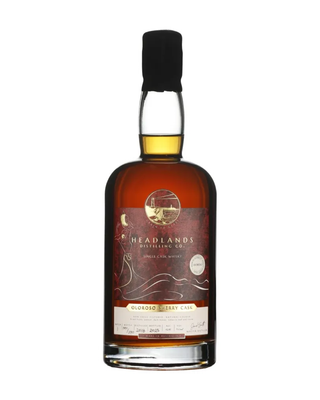 Headlands Distilling Company Oloroso Single Cask Whisky 700ml