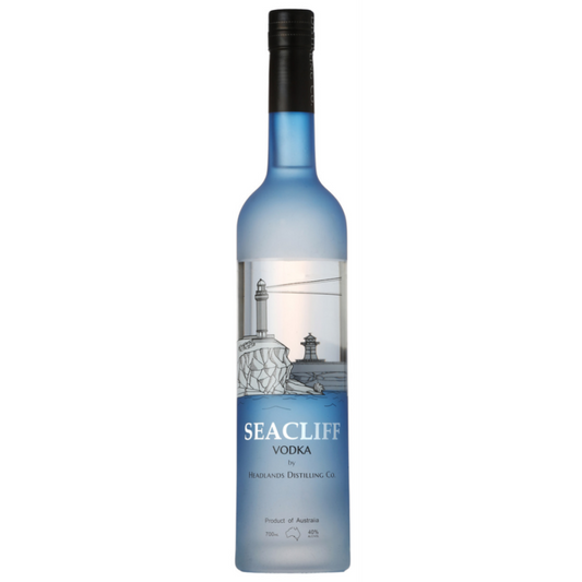 Headlands Distilling Seacliff Vodka 700mL