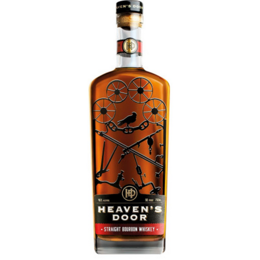 Heaven's Door Tennessee Straight Bourbon Whiskey 750ml