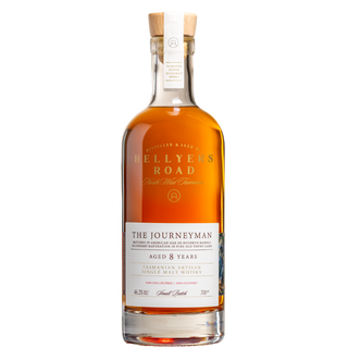 Hellyers Road The Journeyman 8 Year Old 700ml