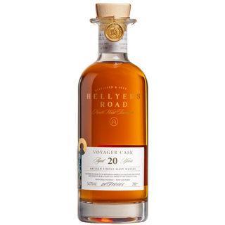 Hellyers Road The Voyager Cask 20 Year Old 700ml
