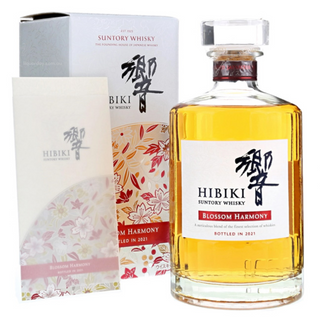 Hibiki Blossom Harmony Limited Release 2021 Japanese Whisky 700Ml