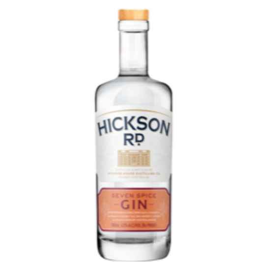 Hickson House Seven Spice Gin 700ml