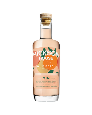Hickson House Wild Peach Gin 500ml