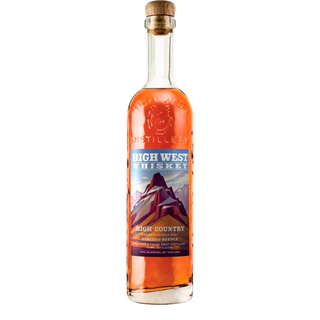 High West High Country Single Malt American Whiskey 750ml
