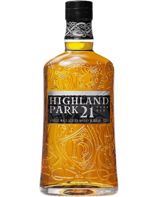 Highland Park 21 Year Old Single Malt Scotch Whisky 700ml