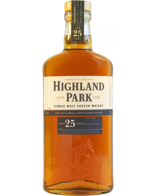 Highland Park 25 YEAR OLD 700 ml