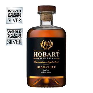 Hobart Whisky Signature Single Malt 500ml