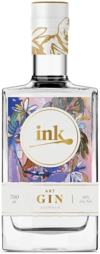 Husk Distillers Ink Art Series Gin 700ml