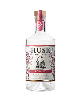 Husk Rum Botanic Cane Spirit 700mL