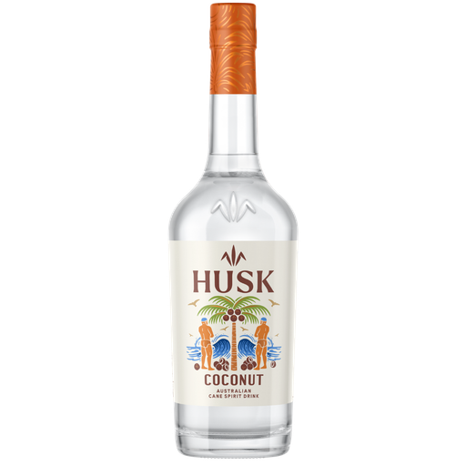 Husk Rum Coconut 700mL