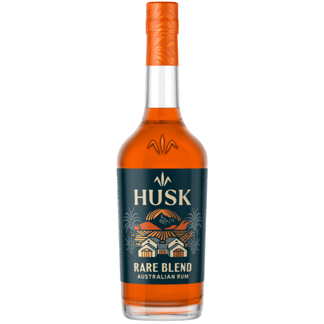 Husk Signature Australian Cultivated Rum 700ml