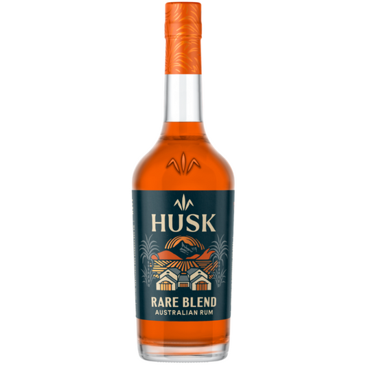 Husk Signature Australian Cultivated Rum 700ml