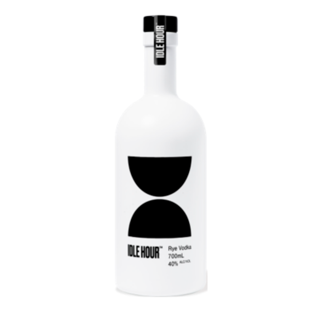 Idle Hour Rye Vodka 700ml (Best Price)