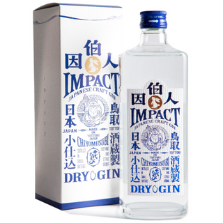 Impact Japanese Craft Gin 700ml (Best Price)