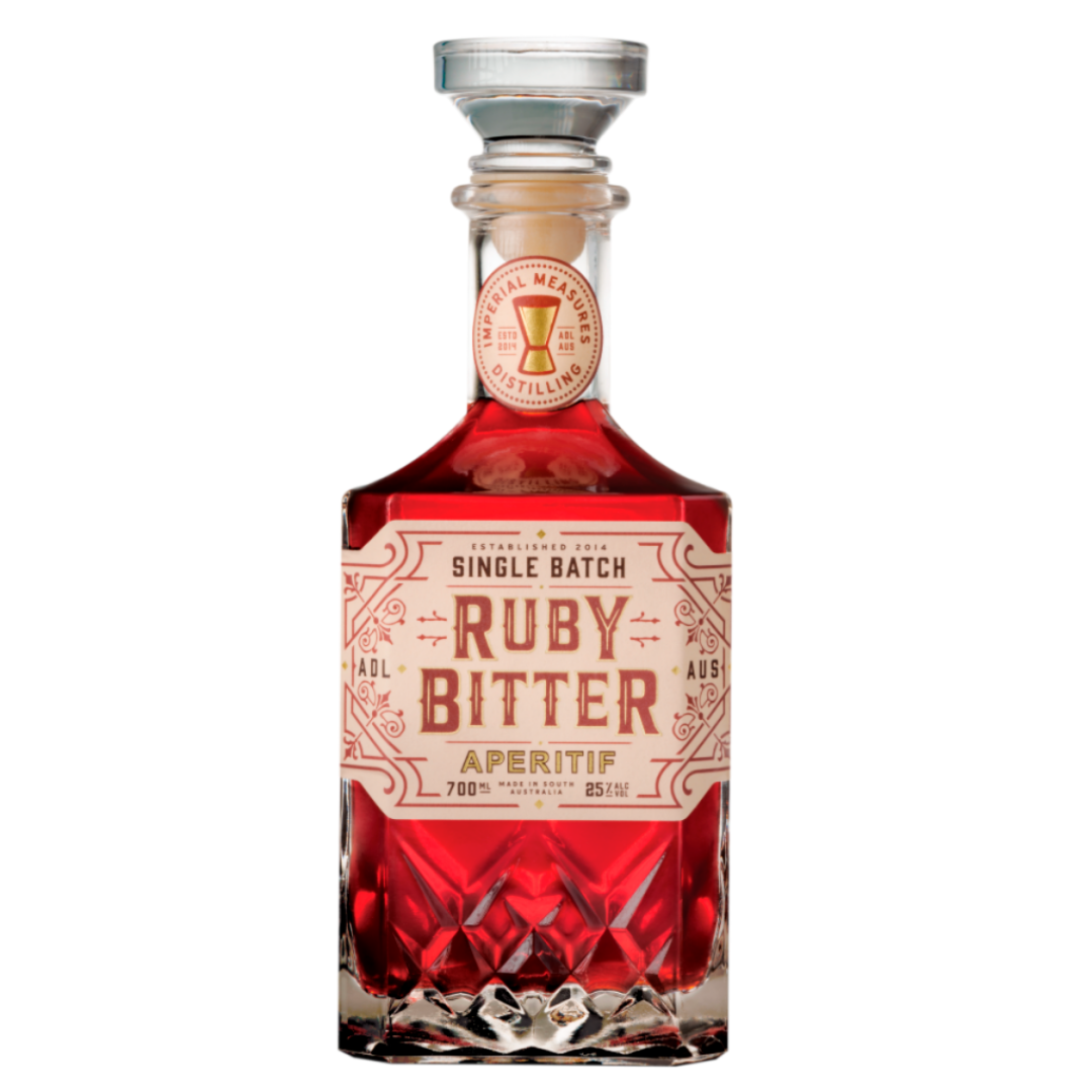 Imperial Measures Distilling Ruby Bitter Aperitif 700ml