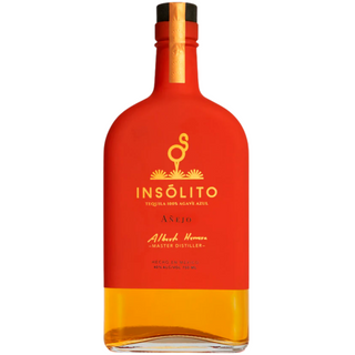 Insolito Anejo Tequila 750ml
