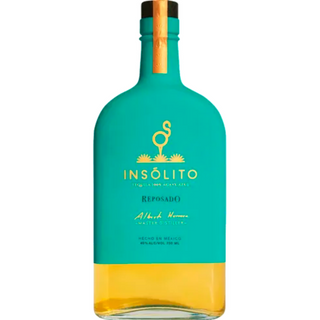 Insolito Reposado Tequila 40% 750ML