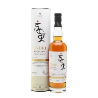 Indri Indian Single Malt Whisky 700ml