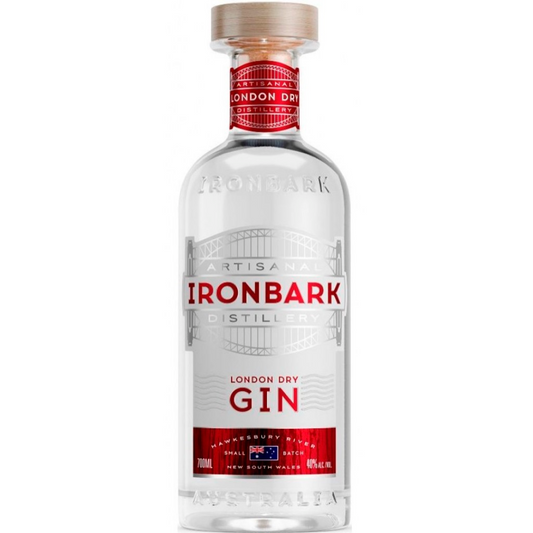 Ironbark Distillery London Dry Gin 700m