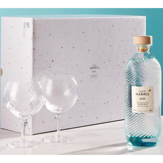 Isle of Harris Copa Gin Serve Gift Set